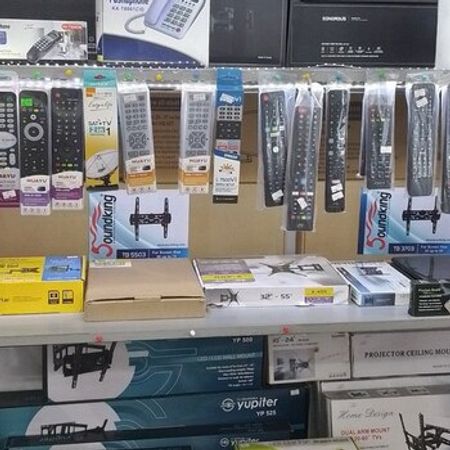 Kronşteynlər – Televizor və proektorlar – ucuztap.az