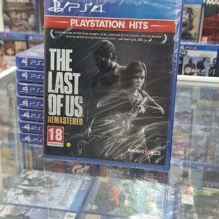 PS4 üçün The Lust of Us oyun diski – Oyunlar, pultlar və proqramlar – ucuztap.az
