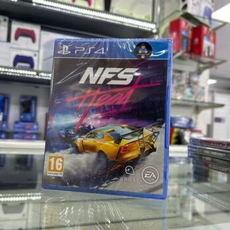 PS4 üçün NFS Heat oyunu – Oyunlar, pultlar və proqramlar – ucuztap.az