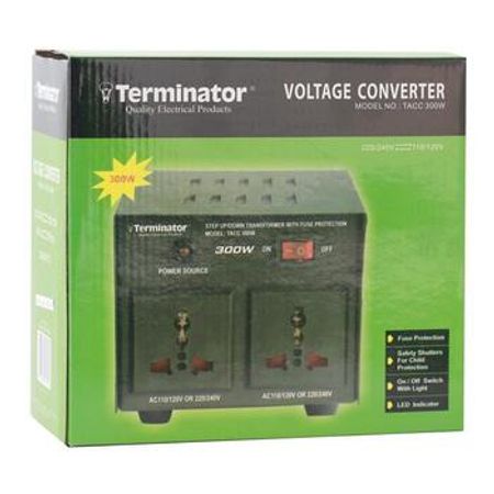 Voltage Converter 220-119