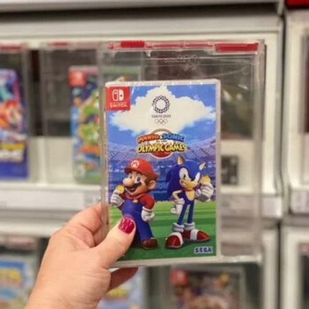 Mario Sonic at the Olympic Games oyun diski – Oyunlar, pultlar və proqramlar – ucuztap.az