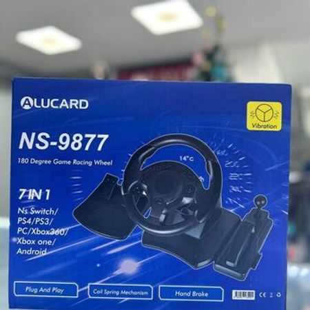 Oyun sükanı Alucard NS-9877 – Oyunlar, pultlar və proqramlar – ucuztap.az