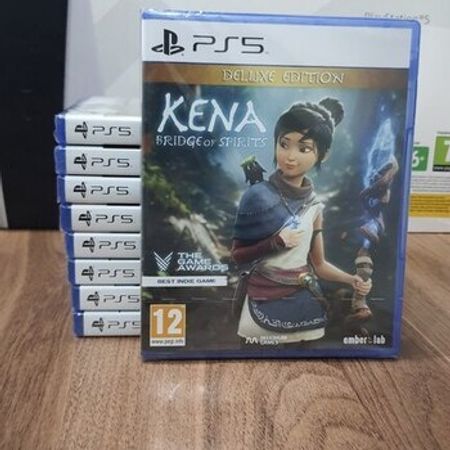 PS5 oyunu Kena – Oyunlar, pultlar və proqramlar – ucuztap.az