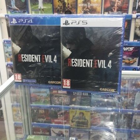 PS4 üçün Resident Evil oyunu – Oyunlar, pultlar və proqramlar – ucuztap.az