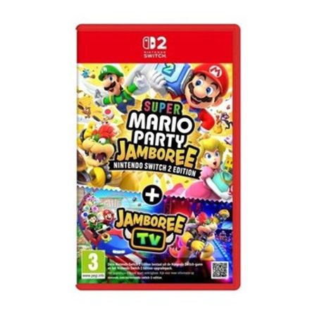Super Mario Party Jamboree – Nintendo Switch – Oyunlar, pultlar və proqramlar – ucuztap.az