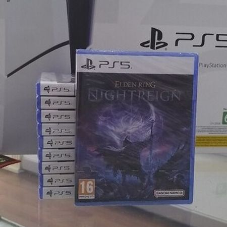 PS5 Elden Ring Nightreign oyun diski – Oyunlar, pultlar və proqramlar – ucuztap.az