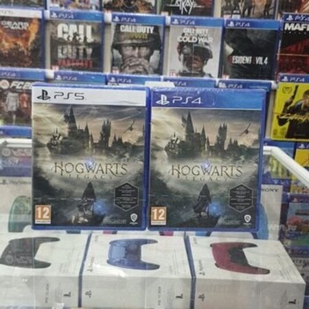 PS5 üçün "Hogwarts Legacy" oyun diski