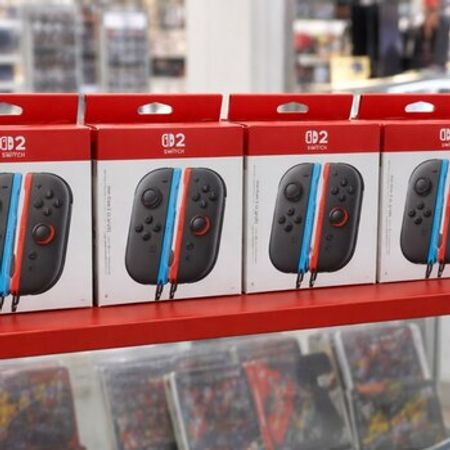 Nintendo Switch 2 üçün Joy-Con Controller
