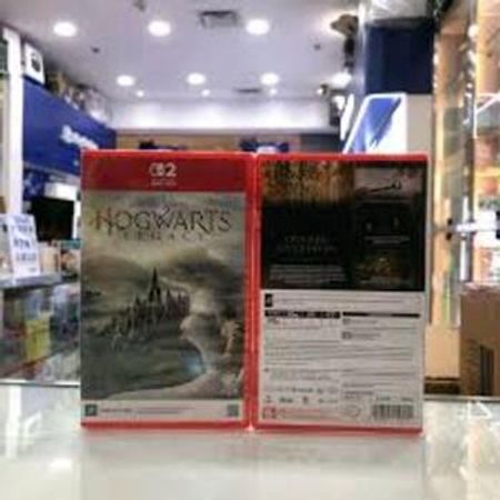 Nintendo Switch 2 Hogwarts Legacy oyun diski
