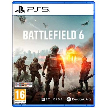 PS5 üçün "Battlefield 6" oyunu