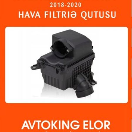 Hyundai Elantra 2016-2020 hava filteri qutusu – Ehtiyat hissələri – ucuztap.az