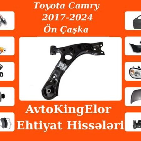 Toyota Camry 2024 ehtiyat hissəsi – Ehtiyat hissələri – ucuztap.az