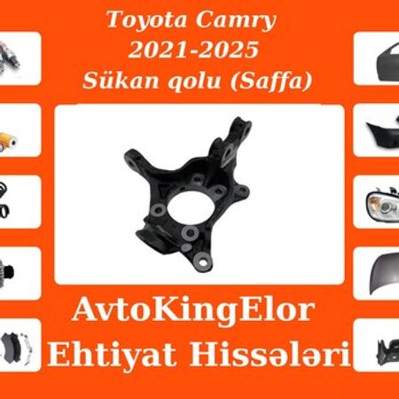 Toyota Camry 2021 sükan qolu (Saffa) – Ehtiyat hissələri – ucuztap.az
