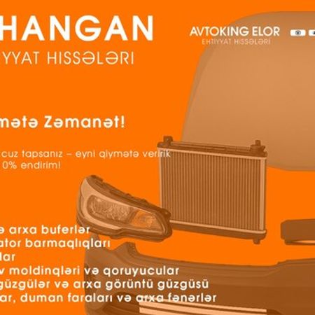 Changan ehtiyat hissələri – Ehtiyat hissələri – ucuztap.az