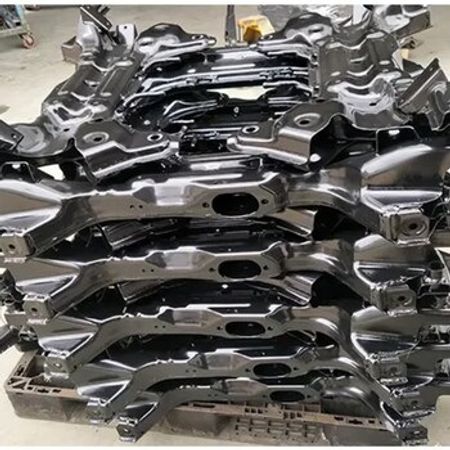 Changan UNI-Z ön və arxa traversi