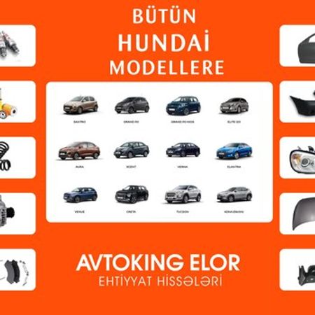 Hyundai ehtiyat hissələri – Ehtiyat hissələri – ucuztap.az