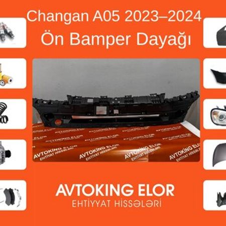 Changan Qiyuan A05 2023–2024 ön bamper dayağı