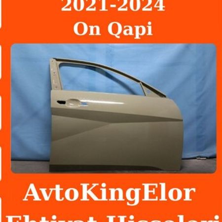 Hyundai Elantra 2021–2024 qapısı