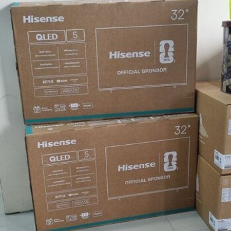 Televizor Hisense QLED 32A5Q