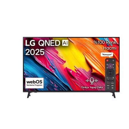 Televizor LG QNED 55QNED70A6A – Televizor və proektorlar – ucuztap.az