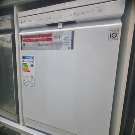 Qabyuyan maşın "LG DFB512FW"