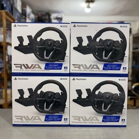 Hori Racing Wheel Apex – Oyunlar, pultlar və proqramlar – ucuztap.az