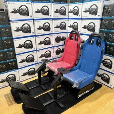 Deadskull playseat