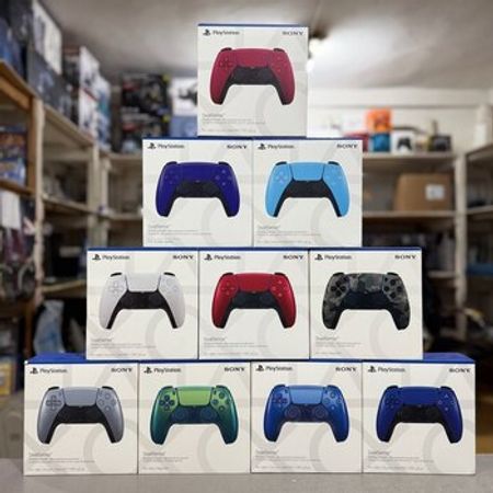 PS5 üçün pultlar Dualsense – Oyunlar, pultlar və proqramlar – ucuztap.az