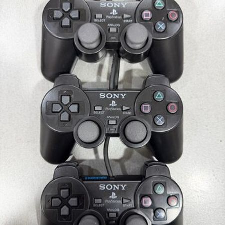 PS2 Dualshock joysticki – Oyunlar, pultlar və proqramlar – ucuztap.az