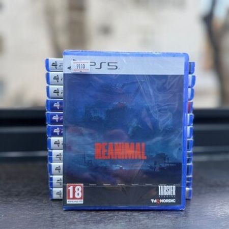 PS 5 oyun diski Reanimal – Oyunlar, pultlar və proqramlar – ucuztap.az