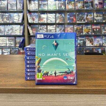PS4 üçün No man’s sky oyun diski – Oyunlar, pultlar və proqramlar – ucuztap.az