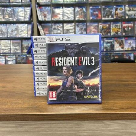 Resident evil 3 ps5 oyun diski – Oyunlar, pultlar və proqramlar – ucuztap.az