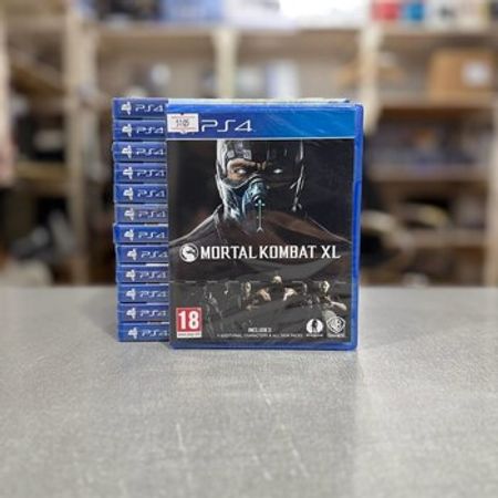PS4 üçün Mortal kombal xl oyunu – Oyunlar, pultlar və proqramlar – ucuztap.az