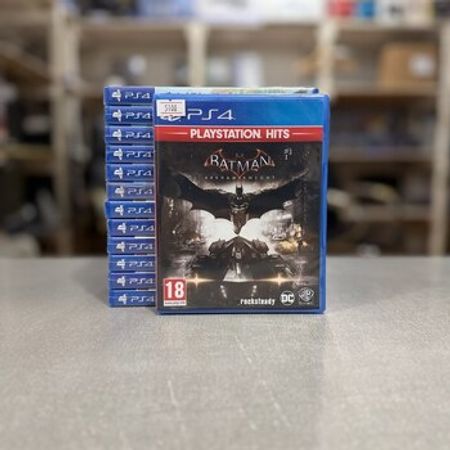 PS4 üçün Batman Arkham knight oyun diski – Oyunlar, pultlar və proqramlar – ucuztap.az