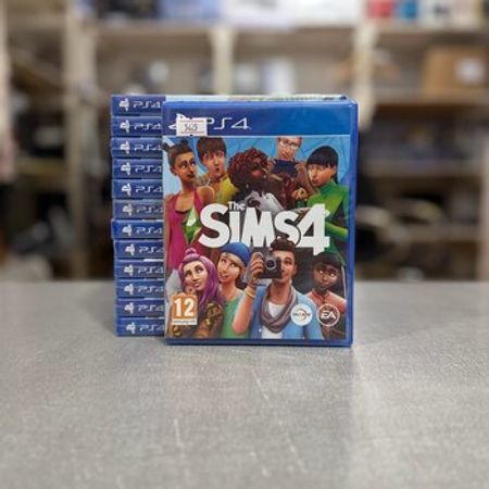 PS4 Sims 4 oyun diski – Oyunlar, pultlar və proqramlar – ucuztap.az