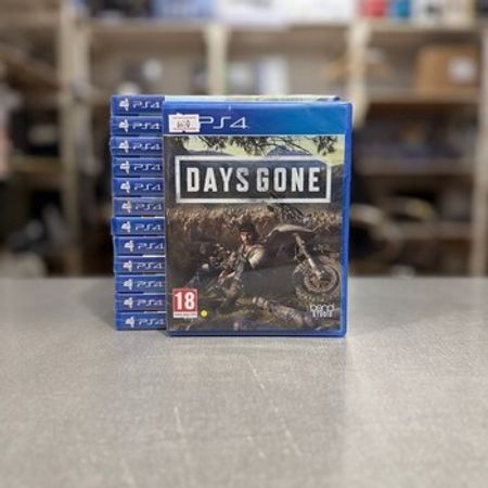 PS4 üçün "Days gone" oyunu