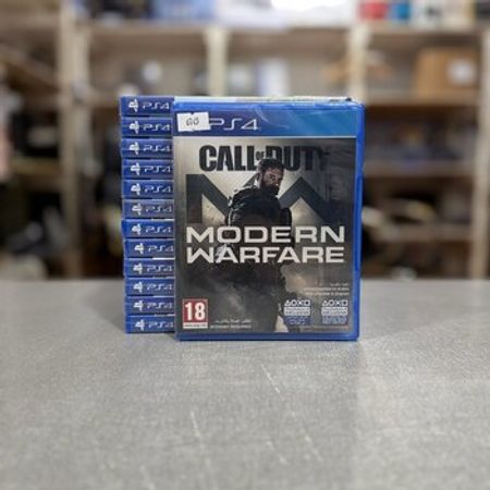 PS4 Call of Cuty Modern Warfare 2019 oyun diski – Oyunlar, pultlar və proqramlar – ucuztap.az