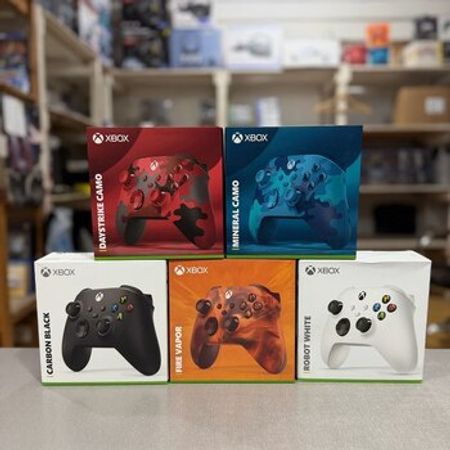 Xbox controller – Oyunlar, pultlar və proqramlar – ucuztap.az