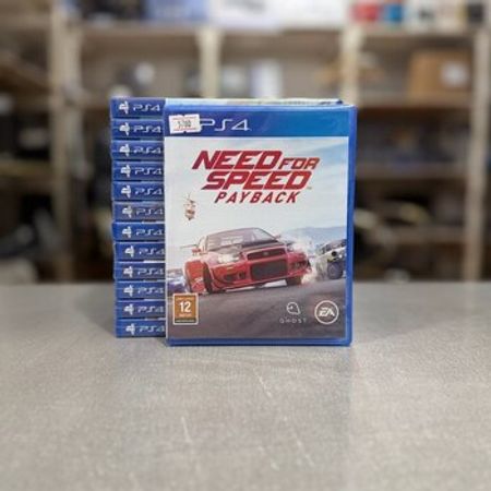 PS4 Need for speed payback oyun diski – Oyunlar, pultlar və proqramlar – ucuztap.az