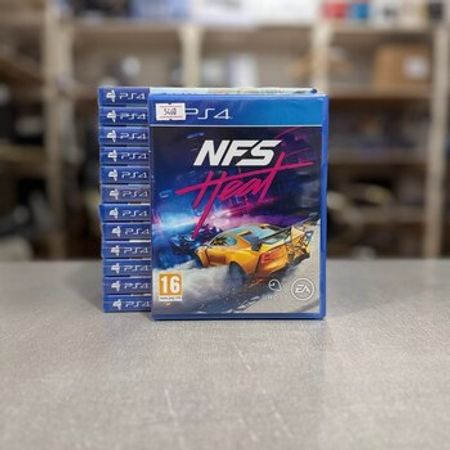 PS4 üçün Need for Speed Heat oyun diski – Oyunlar, pultlar və proqramlar – ucuztap.az