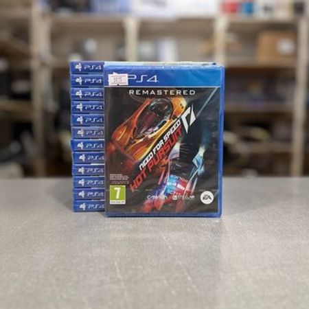 PS4 Need for speed hot pursuit oyun diski – Oyunlar, pultlar və proqramlar – ucuztap.az