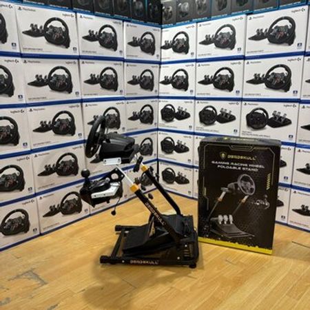 Deadskull racing stand – Oyunlar, pultlar və proqramlar – ucuztap.az