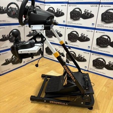 Deadskull racing stand – Oyunlar, pultlar və proqramlar – ucuztap.az