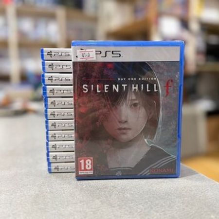 PS5 üçün Silent Hill F – Oyunlar, pultlar və proqramlar – ucuztap.az