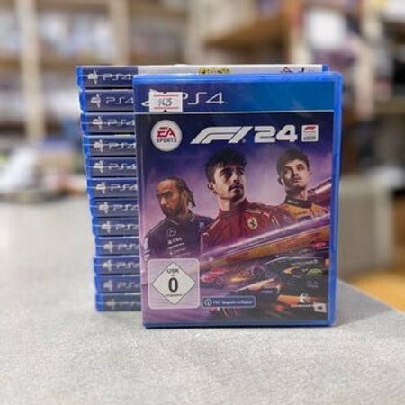 PS4 F1 24 oyun diski – Oyunlar, pultlar və proqramlar – ucuztap.az