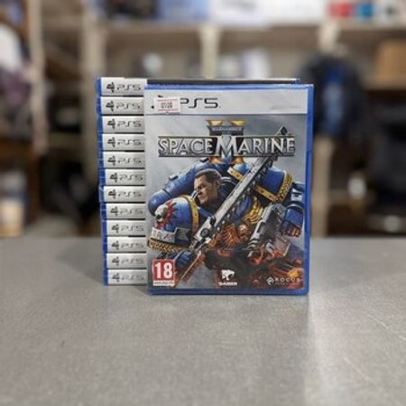 PS5 üçün Warhammer Space Marine – Oyunlar, pultlar və proqramlar – ucuztap.az