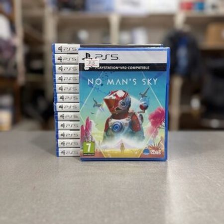 PS5 üçün No man’s sky oyun diski – Oyunlar, pultlar və proqramlar – ucuztap.az