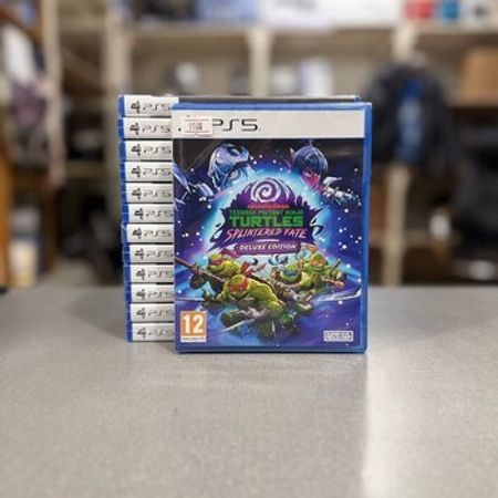 PS5 üçün Teenage Mutant Ninja Turtles Splintered Fate – Oyunlar, pultlar və proqramlar – ucuztap.az