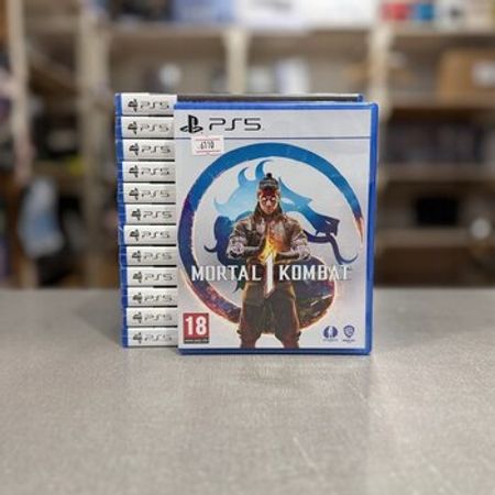 PS5 oyunu Mortal kombat 1 – Oyunlar, pultlar və proqramlar – ucuztap.az