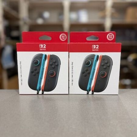 Nintendo Switch 2 Joy-Con 2 – Oyunlar, pultlar və proqramlar – ucuztap.az